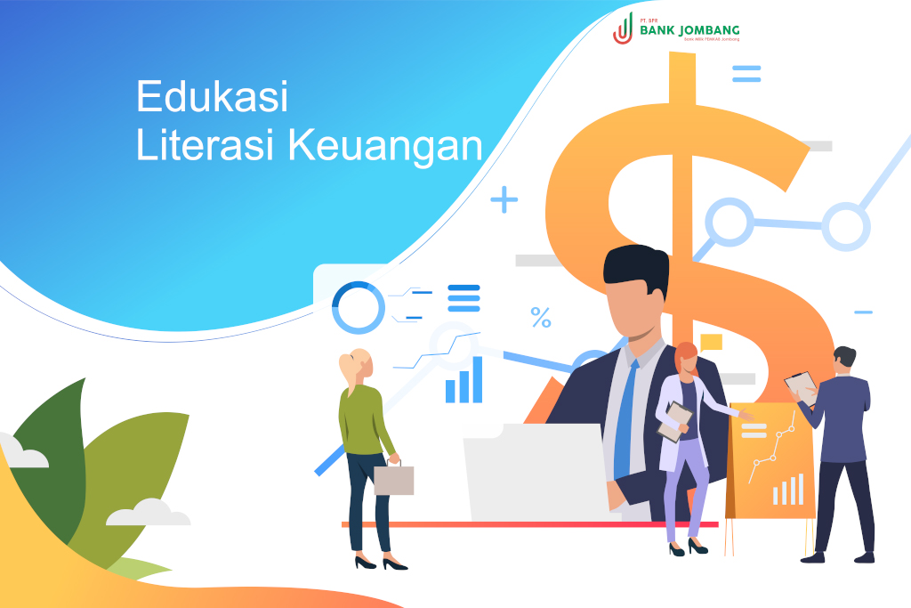 Edukasi Literasi Keuangan - PT. BPR Bank Jombang Perseroda