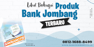 Banner Produk Terbaru Bank Jombang