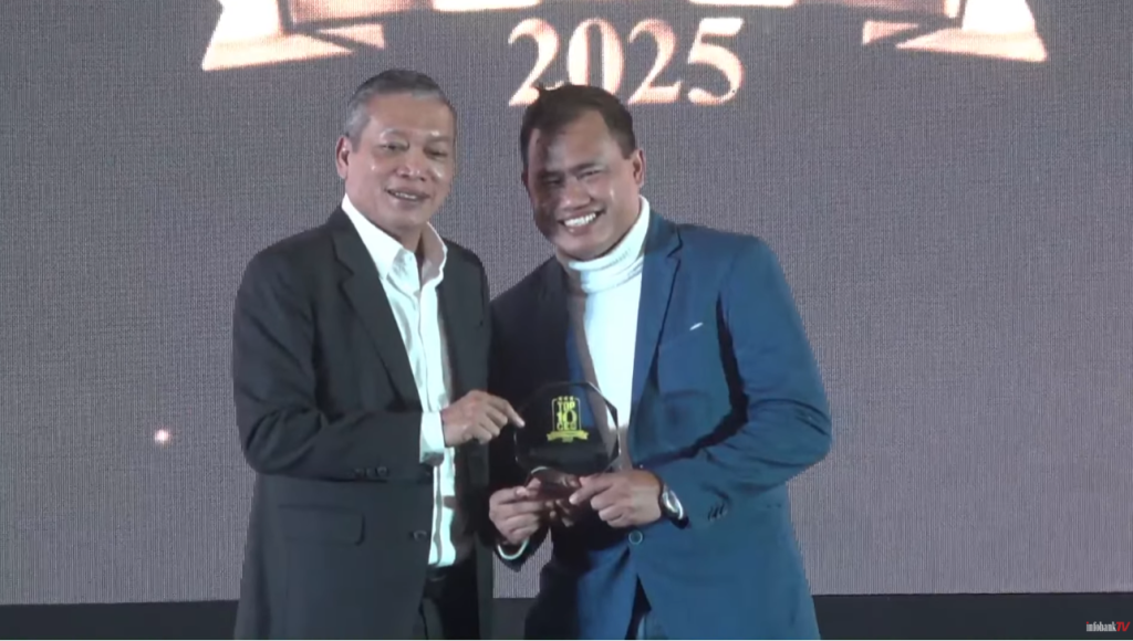Dr. Afandi Nugroho Masuk dalam Daftar Top 10 CEO BPR 2025 Versi The ...