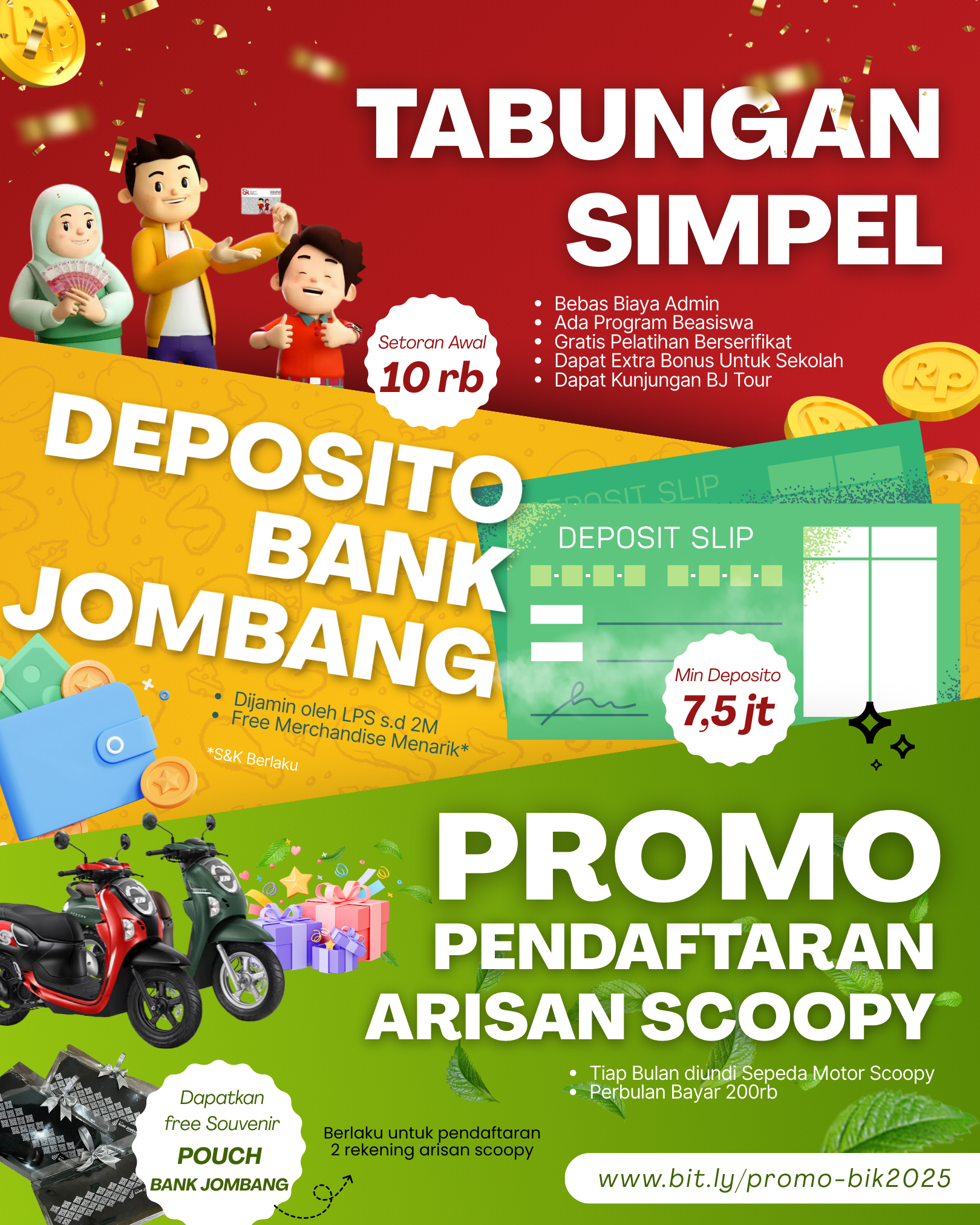 promo bulan inklusi keuangan 2025